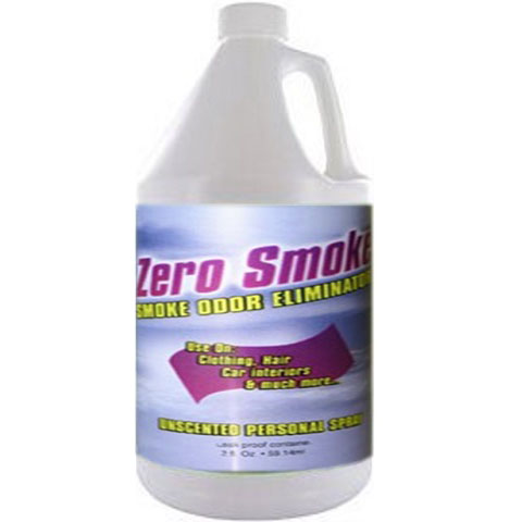 Zero Smoke Gallon Refill